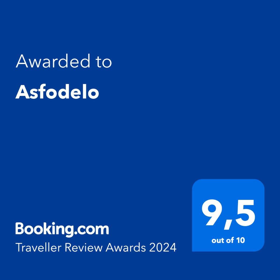 Asfodelo Ragusa Exterior foto